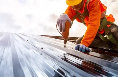 Travaux de zinguerie à Joué-sur-Erdre